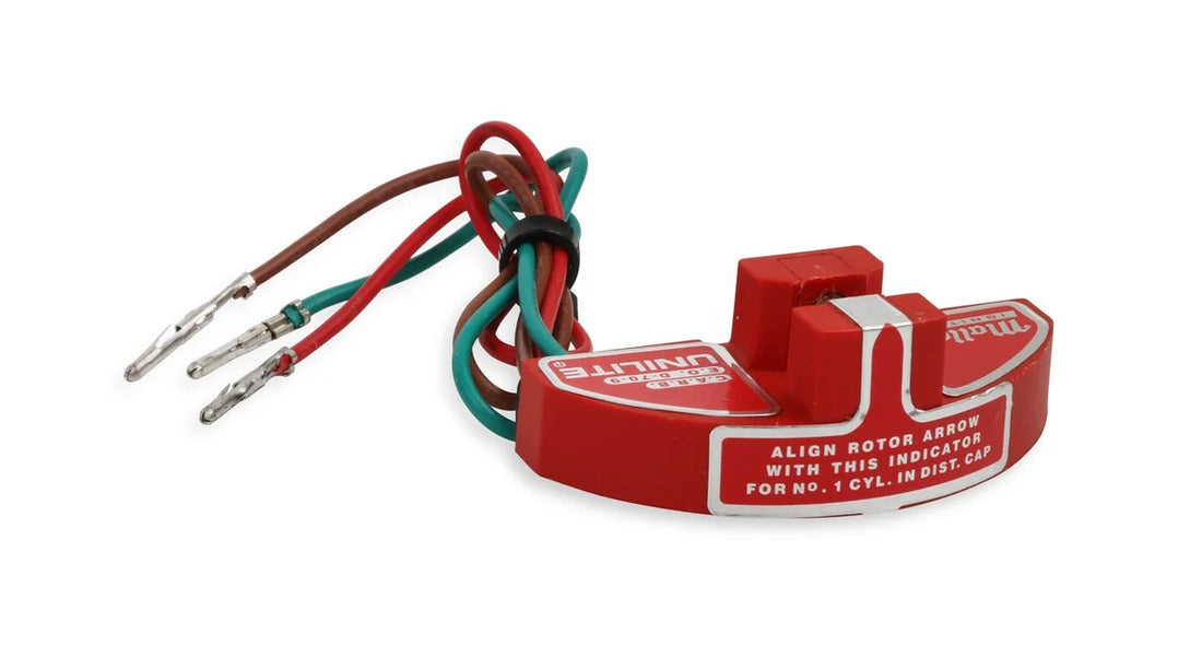 Mallory Mallory Module, Unilite®, Thermaclad 605 - Back View