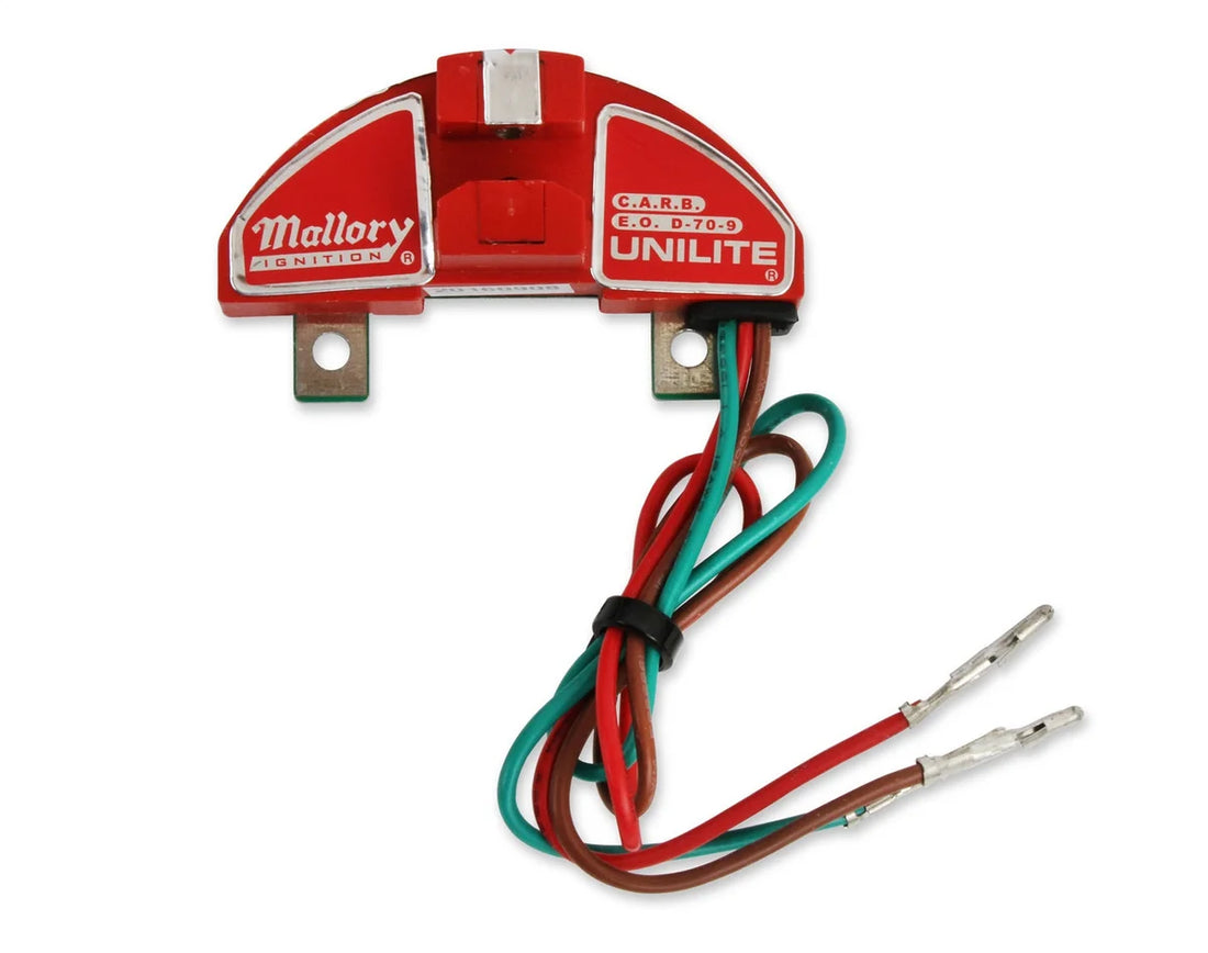Mallory Mallory Module, Unilite®, Thermaclad 605 - Additional View 5