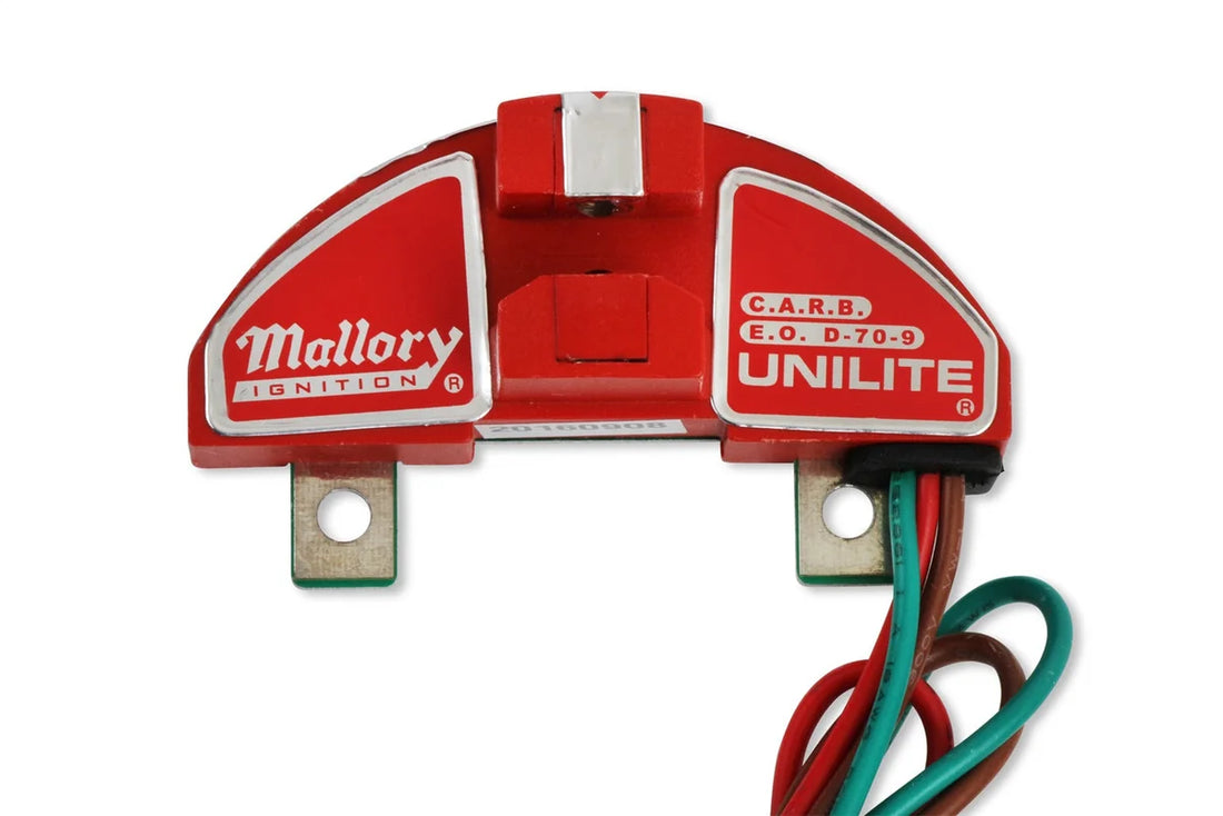 Mallory Mallory Module, Unilite®, Thermaclad 605 - Additional View 6