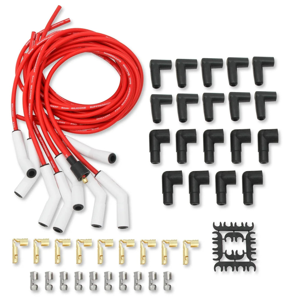 Mallory Mallory PSW Ceramic 135° Univ/Wire Set 947C - Main Product View