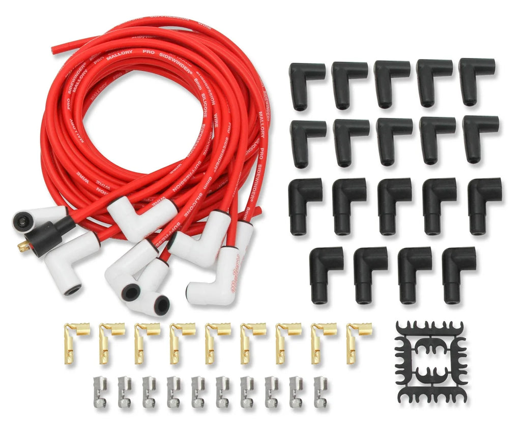 Mallory Mallory PSW Ceramic 90° Univ. Wire Set 937C - Main Product View