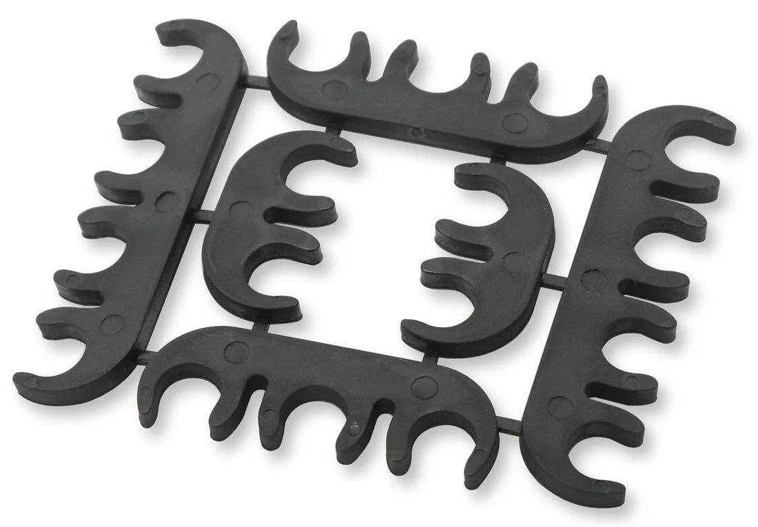 Mallory Mallory PSW Ceramic 90° Univ. Wire Set 937C - Additional View 7