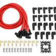 Load image into Gallery viewer, Mallory Mallory Pro Sidewinder plug wires are a premium, universal 8mm wire set. 937 - Main Product View