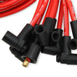 Load image into Gallery viewer, Mallory Mallory Pro Sidewinder plug wires are a premium, universal 8mm wire set. 937 - Side View