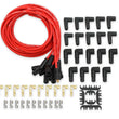 Load image into Gallery viewer, Mallory Mallory Pro Sidewinder plug wires are a premium, universal 8mm wire set. 947 - Main Product View