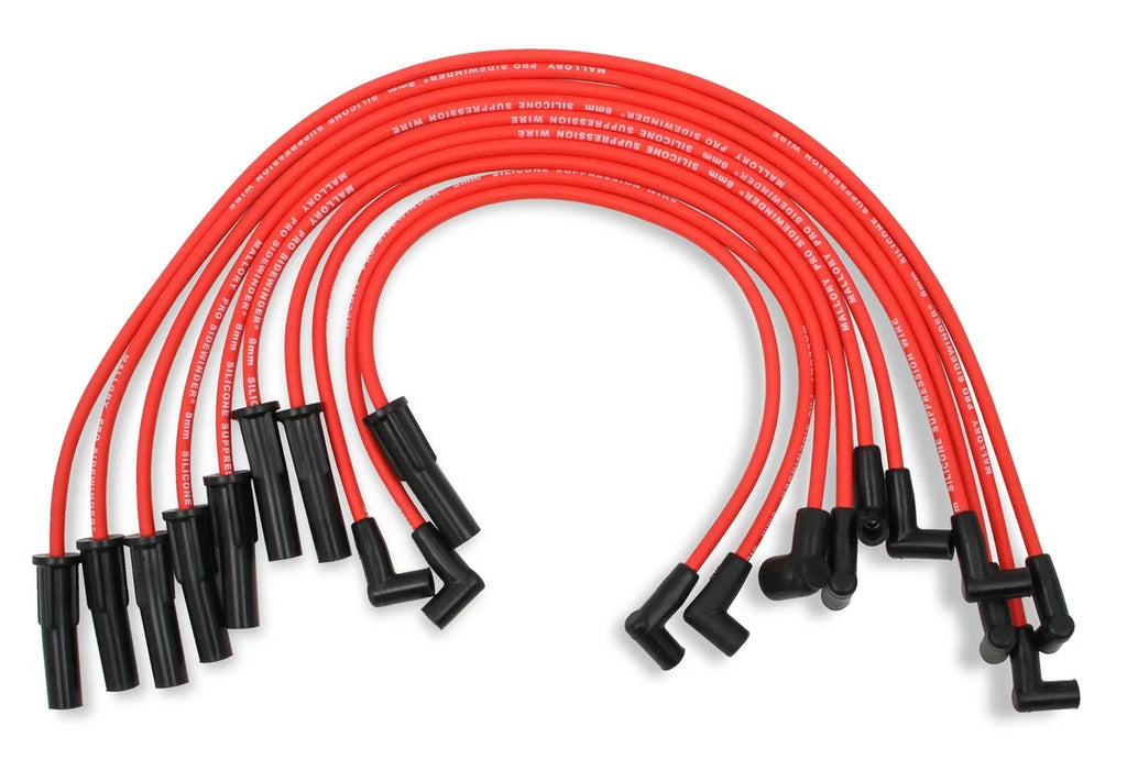 Mallory Mallory Pro Wire, Ford 302, 351W, HEI 611 - Main Product View