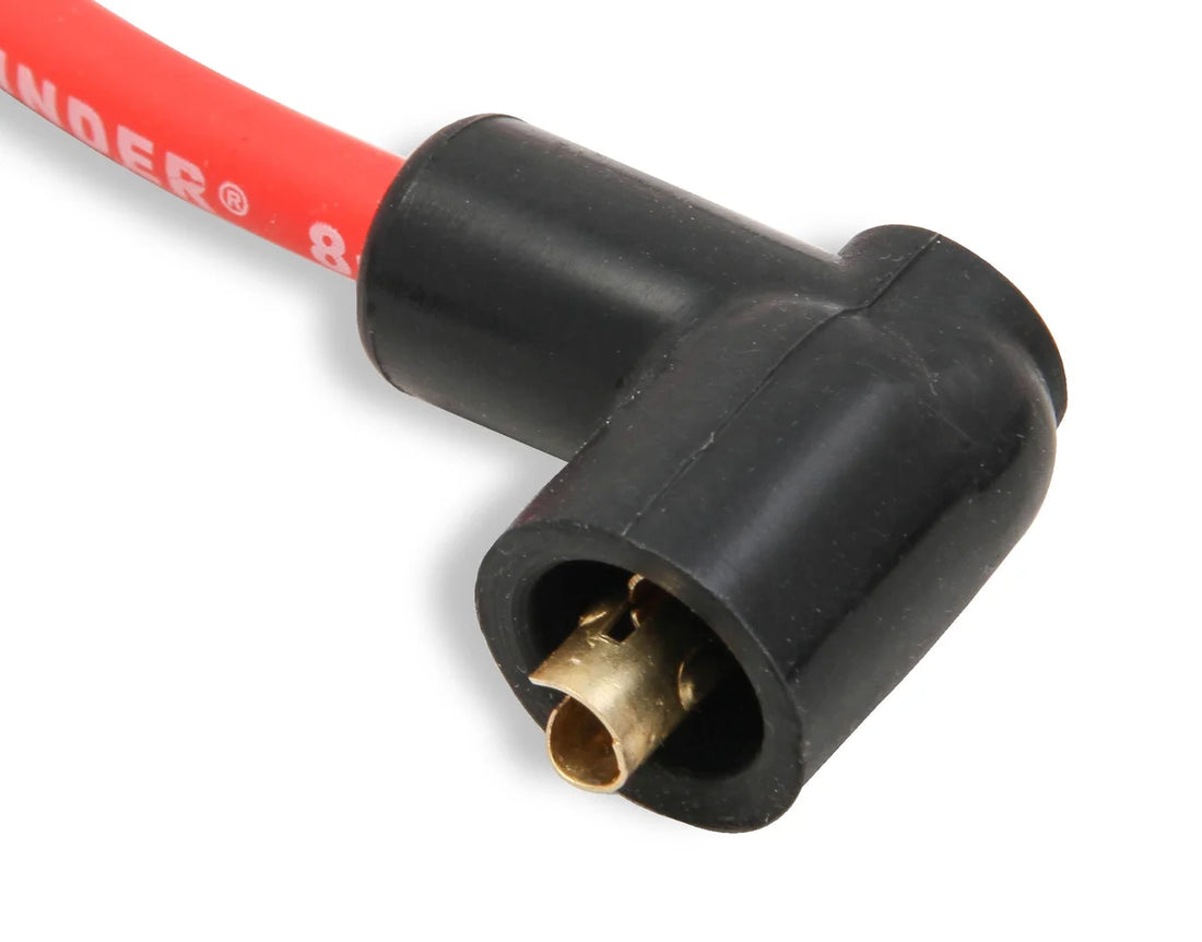 Mallory Mallory Pro Wire, S/B Chevy, HEI - Side View