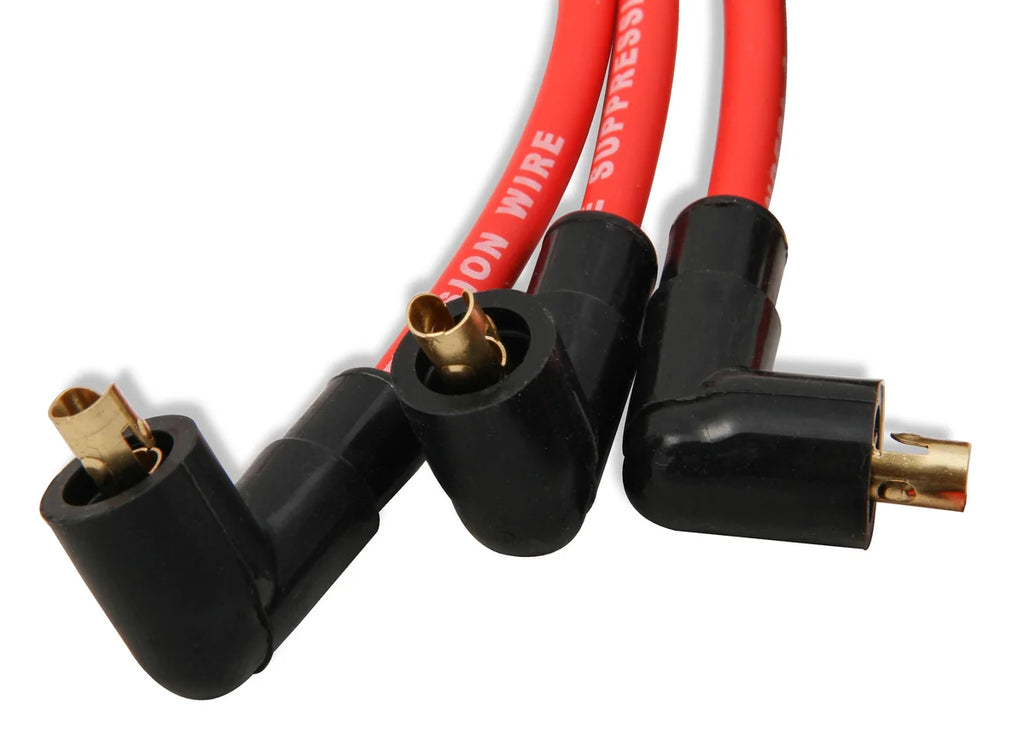 Mallory Mallory Pro Wire, SBC, Skt. Cap, over VC - Detail View