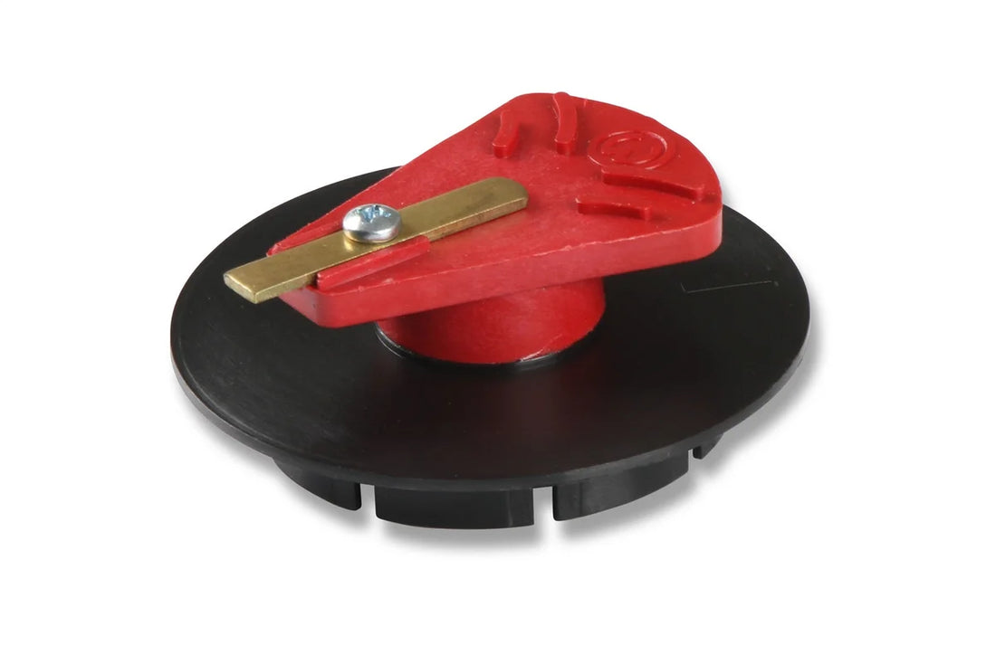 Mallory Mallory Rotor-Shutter Wheel, 8 Cylinder, Unilite® 335 - Side View