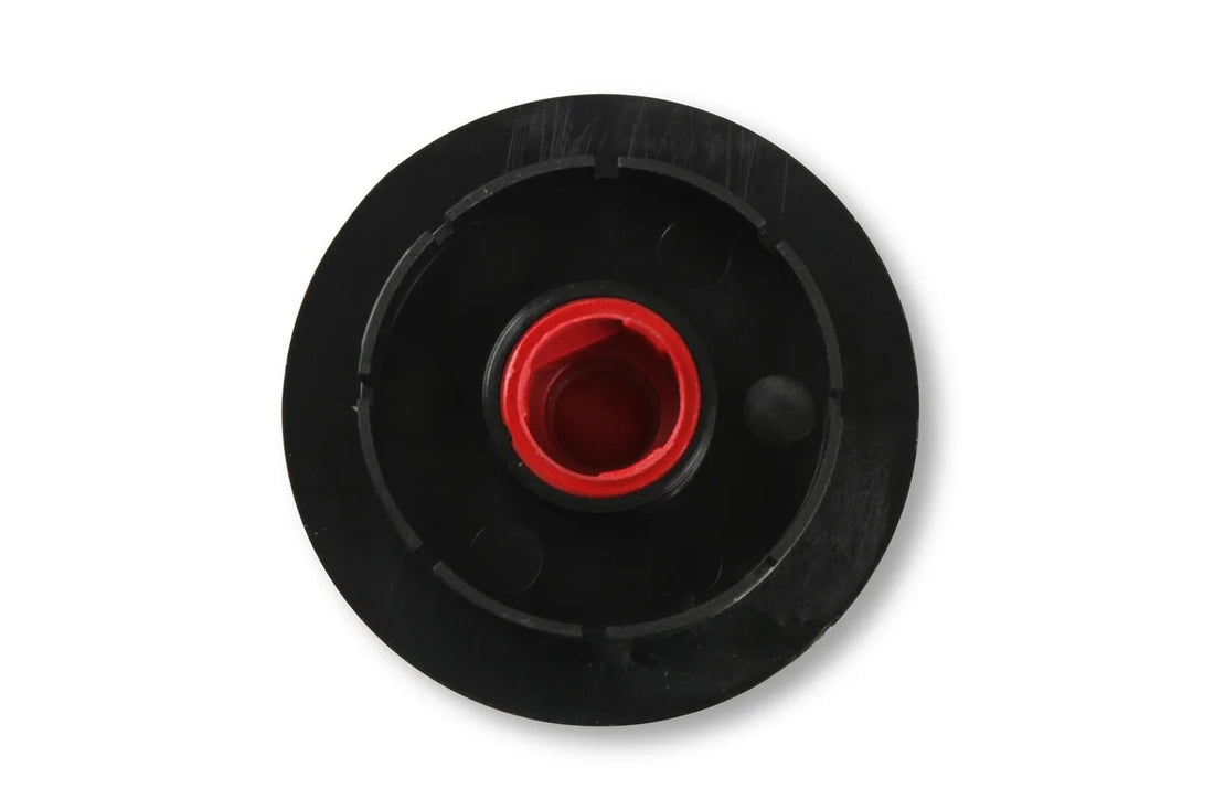 Mallory Mallory Rotor-Shutter Wheel, 8 Cylinder, Unilite® 335 - Back View