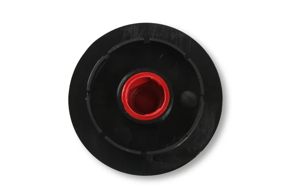 Mallory Mallory Rotor-Shutter Wheel, 8 Cylinder, Unilite® 335 - Back View