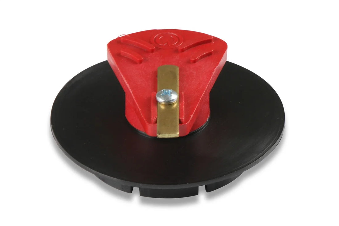 Mallory Mallory Rotor-Shutter Wheel, 8 Cylinder, Unilite® 335 - Installation View