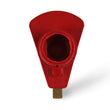 Load image into Gallery viewer, Mallory Mallory Rotor, YL, Push On - Side View