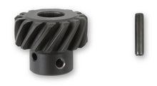 Load image into Gallery viewer, Mallory Mallory Steel SB Ford Distributor Gear -  289-302 SB V8 - Predrilled 29418PD - Main Product View