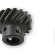 Load image into Gallery viewer, Mallory Mallory Steel SB Ford Distributor Gear -  289-302 SB V8 - Predrilled 29418PD - Side View