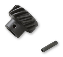 Load image into Gallery viewer, Mallory Mallory Steel SB Ford Distributor Gear -  289-302 SB V8 - Predrilled 29418PD - Back View