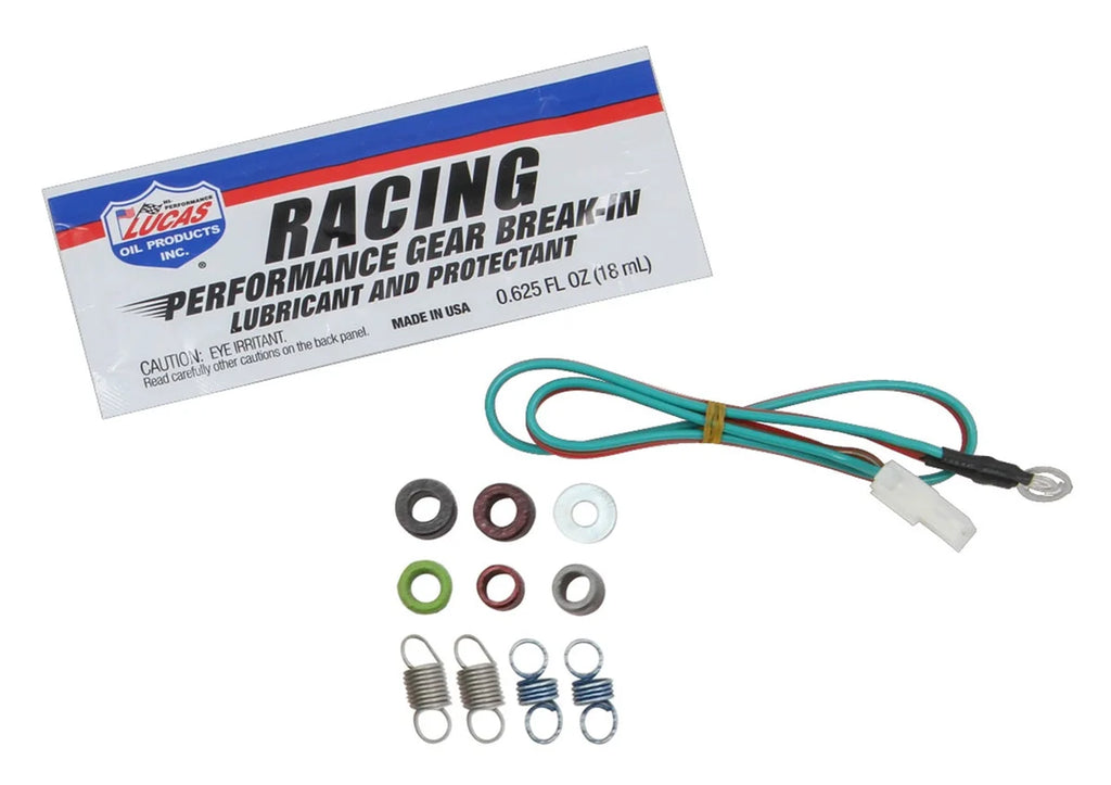 Mallory Mallory Unilite Distributor with built-in electronic ignition module. 3727501 - Additional View 5