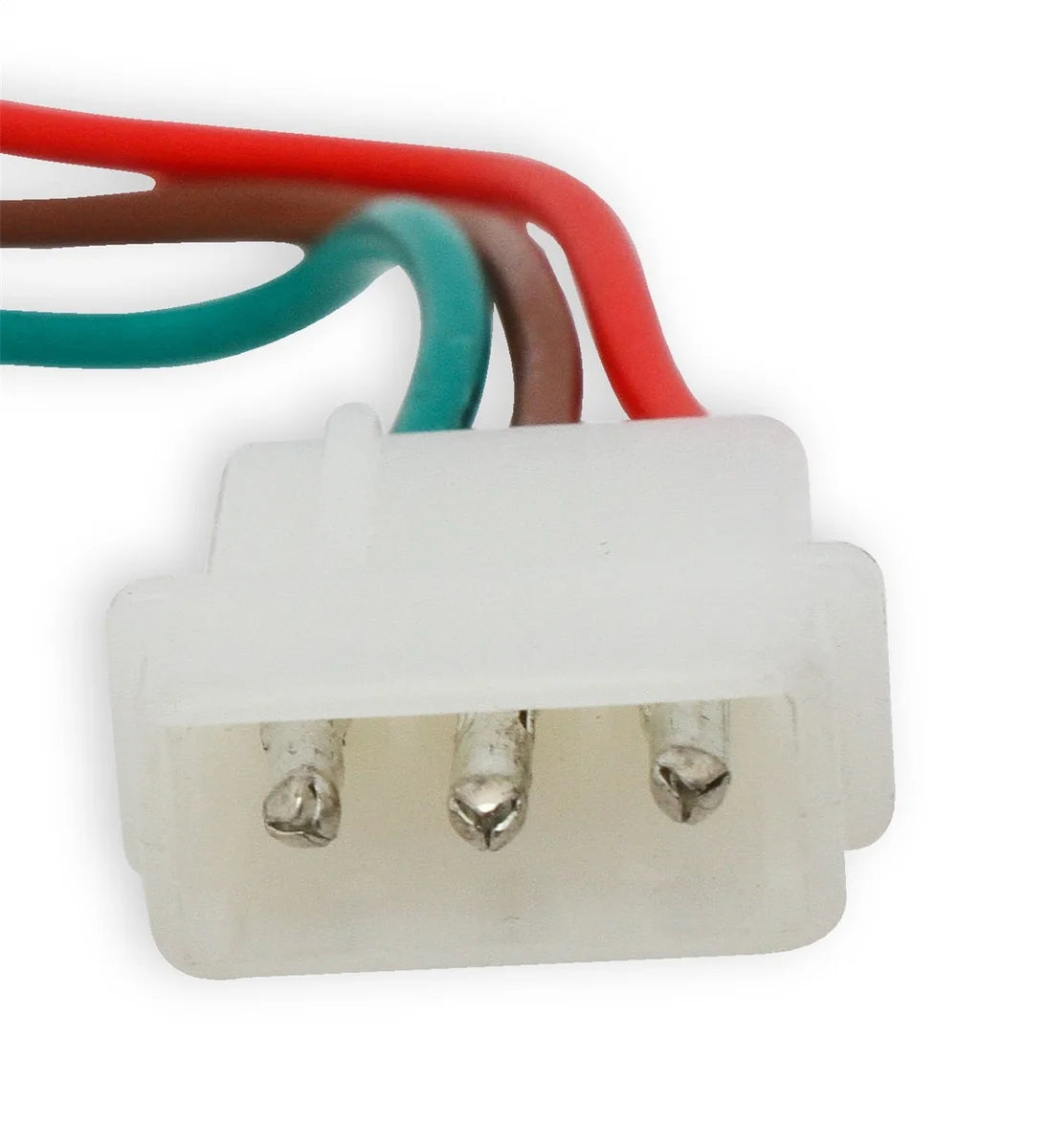 Mallory Mallory Unilite Distributor with built-in electronic ignition module. 3755101 - Installation View