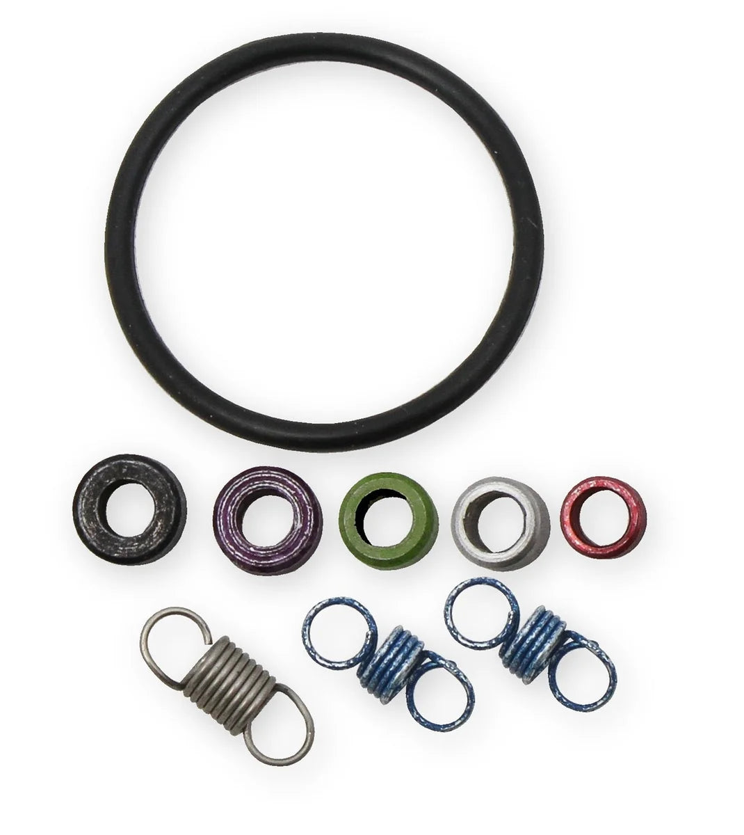 Mallory Mallory Unilite Distributor with built-in electronic ignition module. 3755101 - Additional View 5