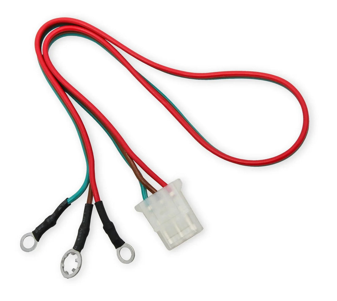 Mallory Mallory Unilite Distributor with built-in electronic ignition module. 3755101 - Additional View 6