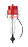 Mallory Unilite Distributor with Built-in Electronic Ignition Module. 3756701