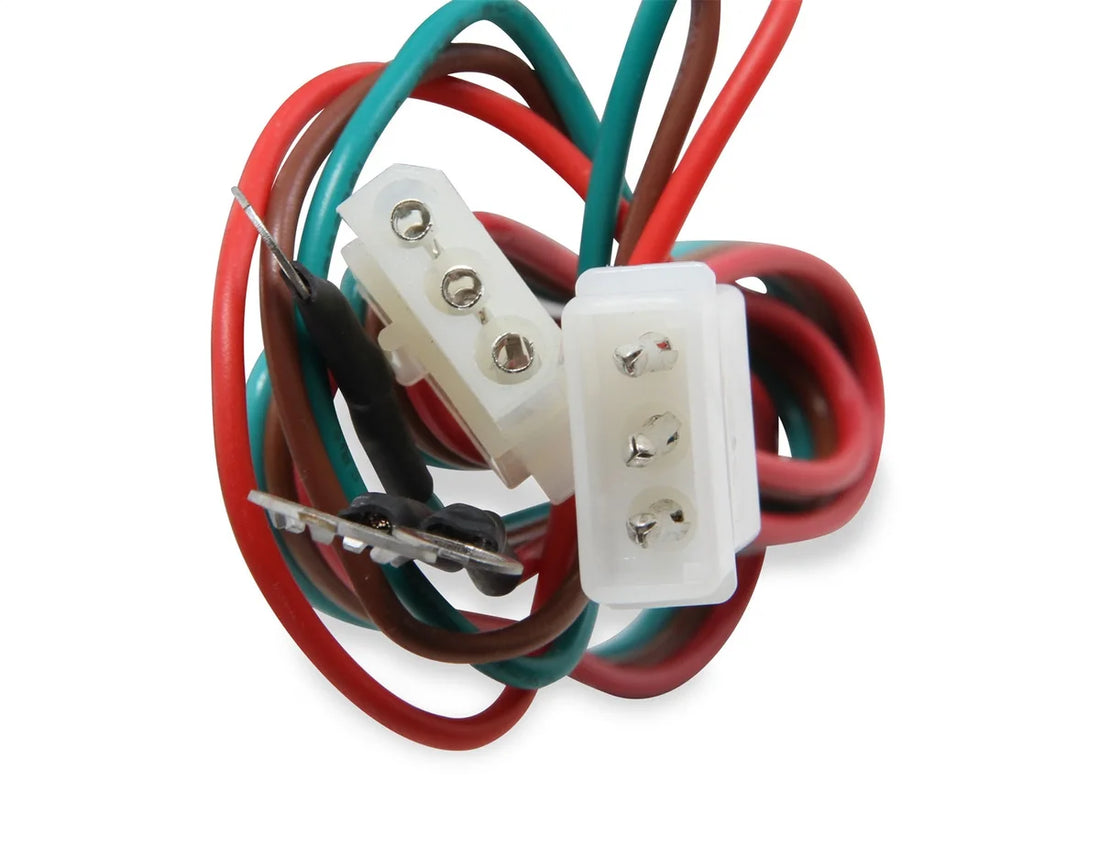 Mallory Mallory Unilite Distributor with built-in electronic ignition module. 3757701 - Additional View 5