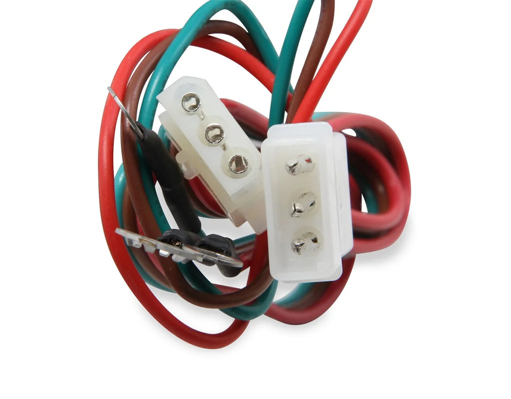 Mallory Mallory Unilite Distributor with built-in electronic ignition module. 3757701 - Additional View 5