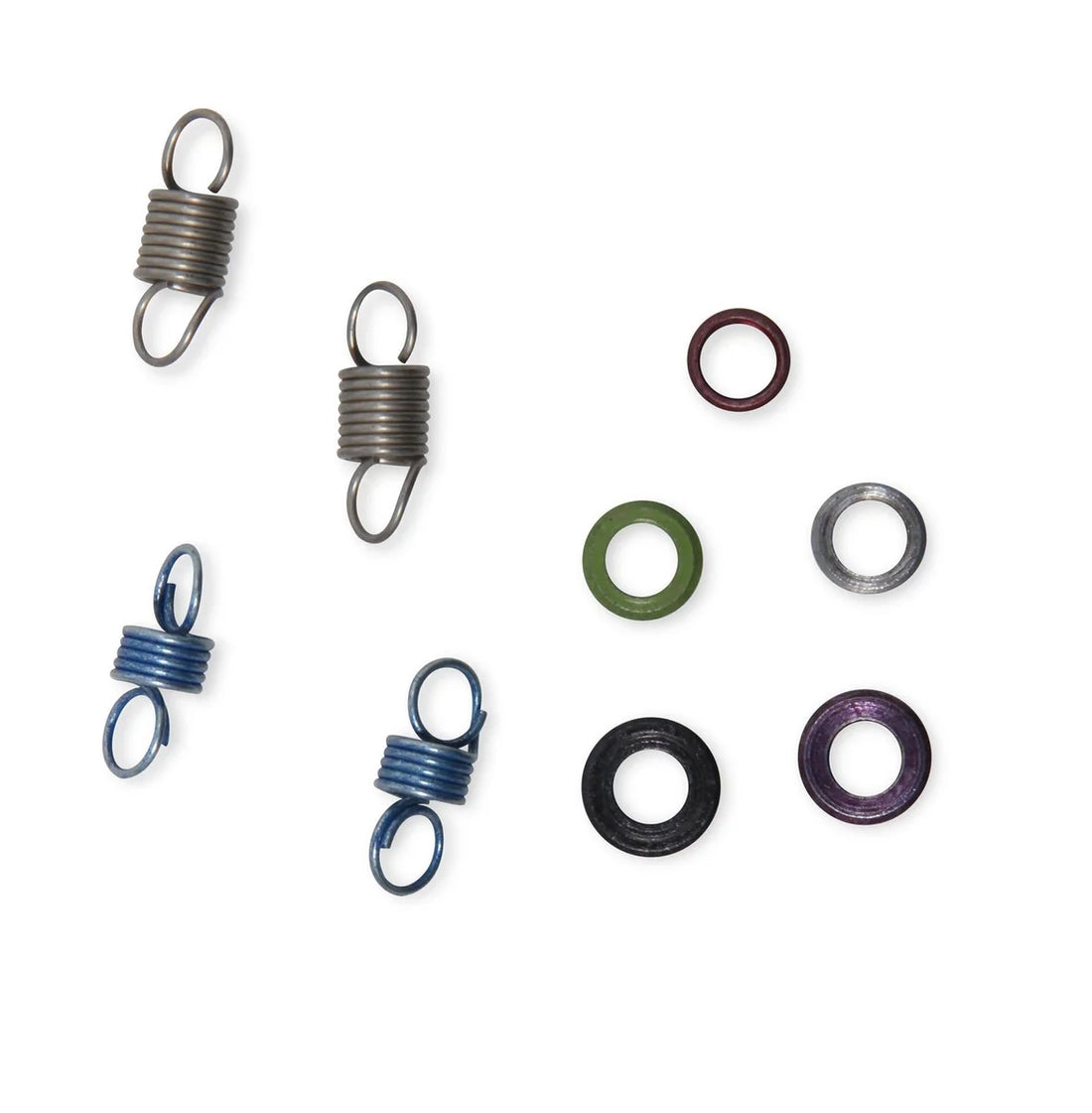Mallory Mallory Unilite Distributor with built-in electronic ignition module. 3757701 - Additional View 6