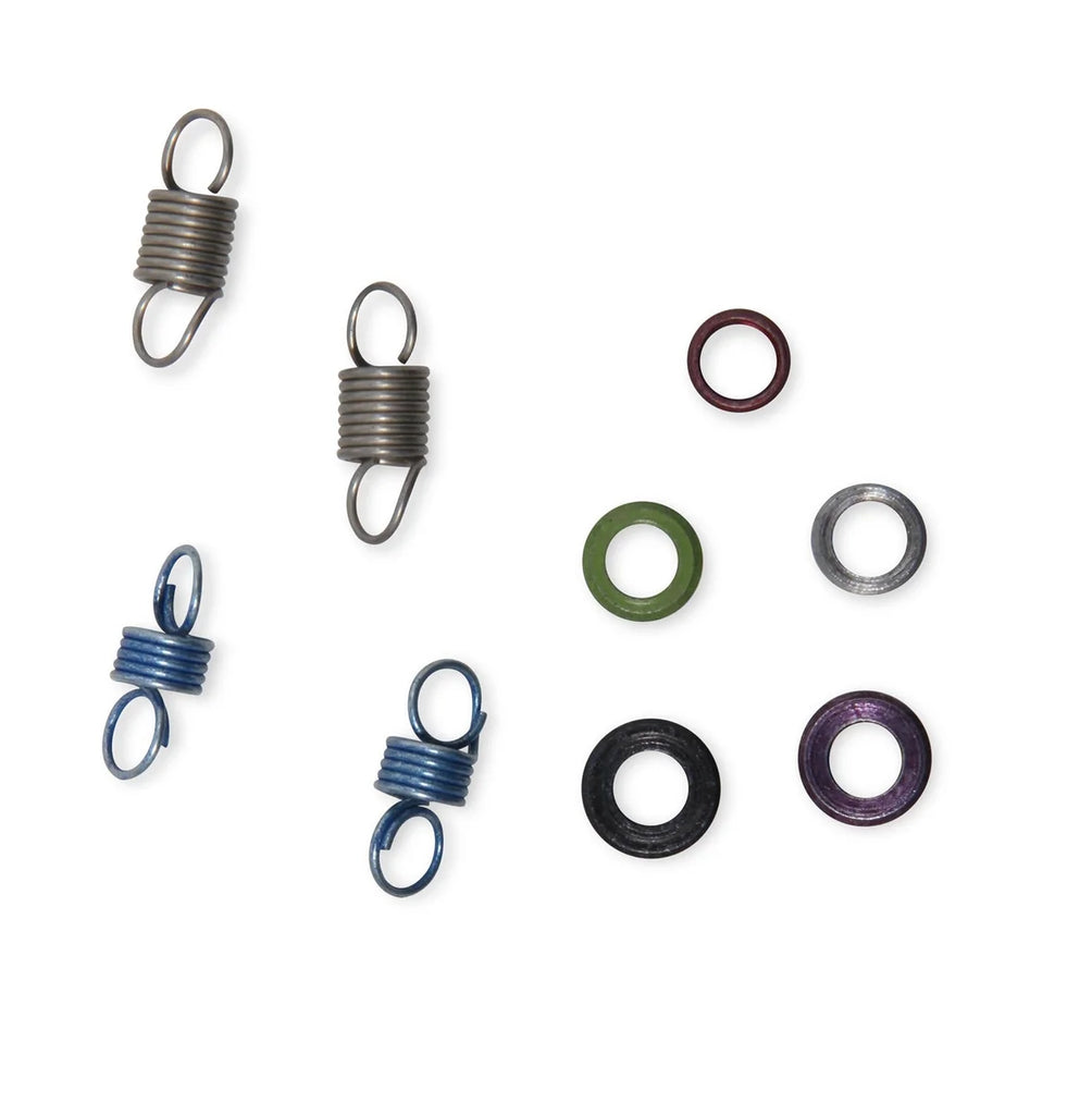 Mallory Mallory Unilite Distributor with built-in electronic ignition module. 3757701 - Additional View 6