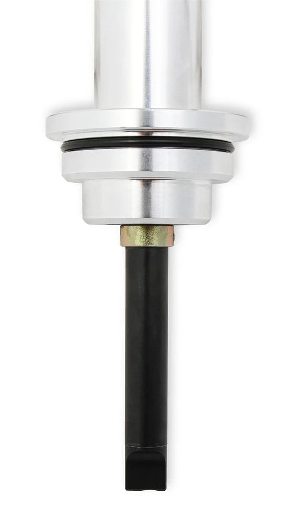 Mallory Mallory Unilite Distributor with built-in electronic ignition module. 3757801 - Side View