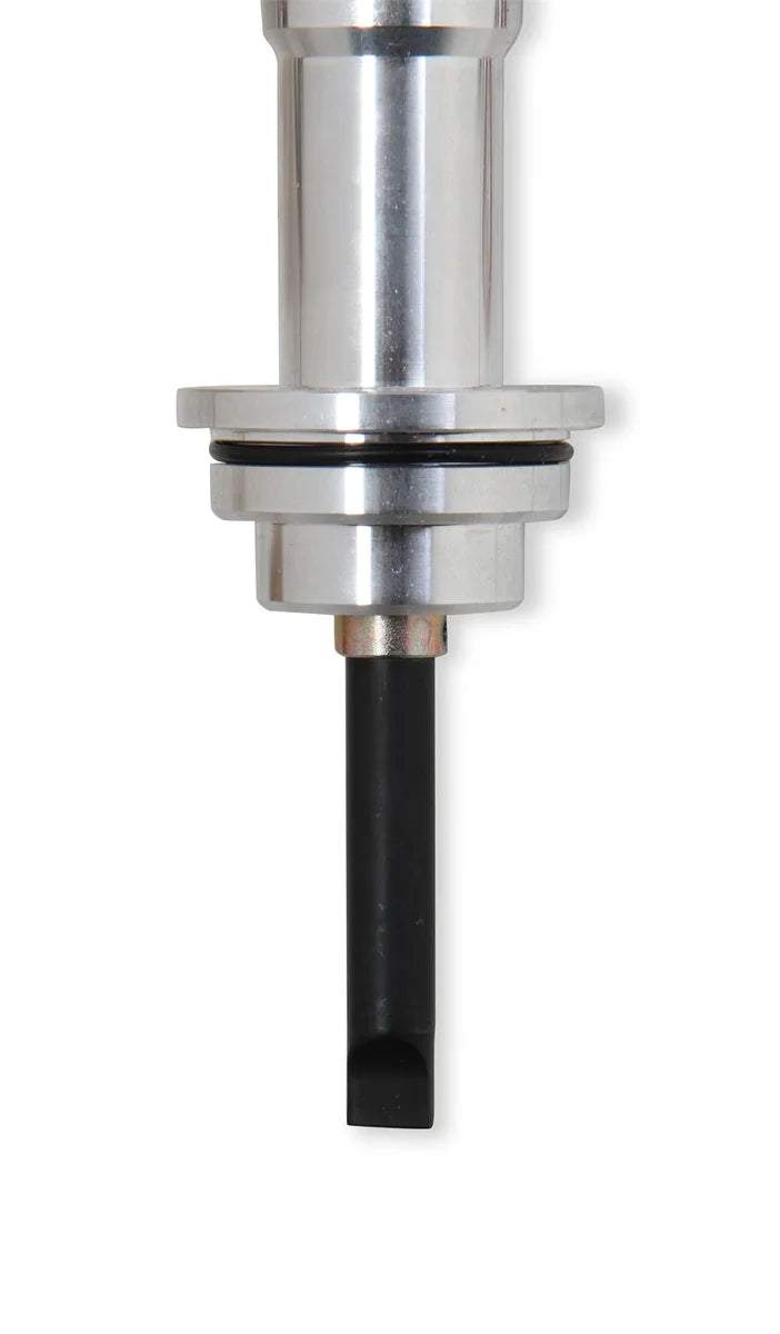 Mallory Mallory Unilite Distributor with built-in electronic ignition module. 3757901 - Back View