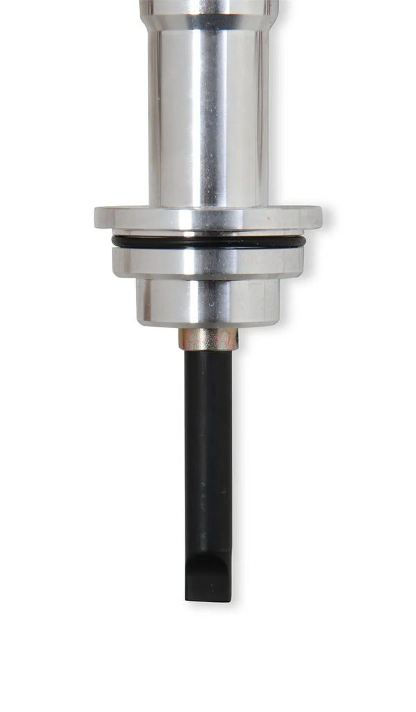 Mallory Mallory Unilite Distributor with built-in electronic ignition module. 3757901 - Back View