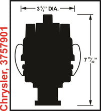 Load image into Gallery viewer, Mallory Mallory Unilite Distributor with built-in electronic ignition module. 3757901 - Additional View 7