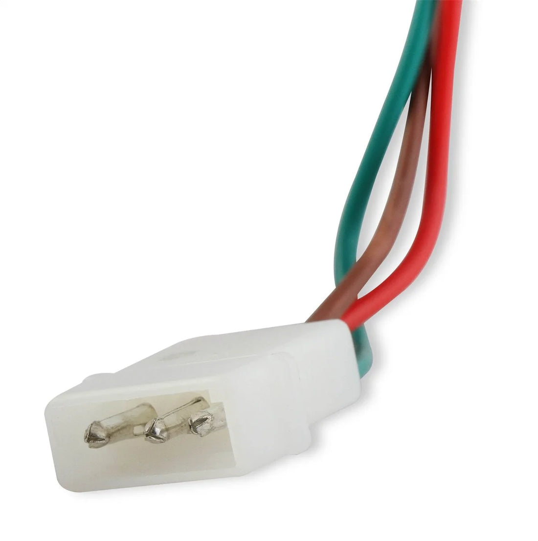 Mallory Mallory Unilite Distributor with built-in electronic ignition module. 3758001 - Side View