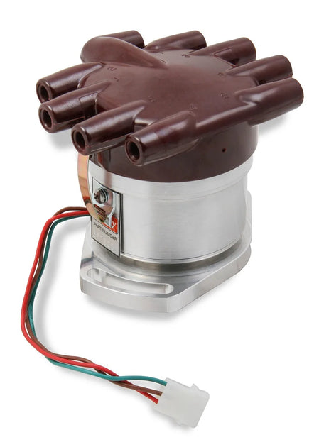 Motortronic Distributor Module Mallory Unilite Distributor with Built-in Electronic Ignition Module...