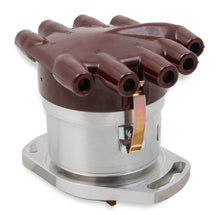 Load image into Gallery viewer, Mallory Mallory Unilite Distributor with built-in electronic ignition module. 3772001 - Back View