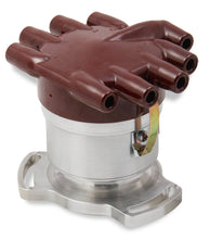 Load image into Gallery viewer, Mallory Mallory Unilite Distributor with built-in electronic ignition module. 3772101 - Back View