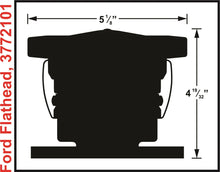 Load image into Gallery viewer, Mallory Mallory Unilite Distributor with built-in electronic ignition module. 3772101 - Additional View 7