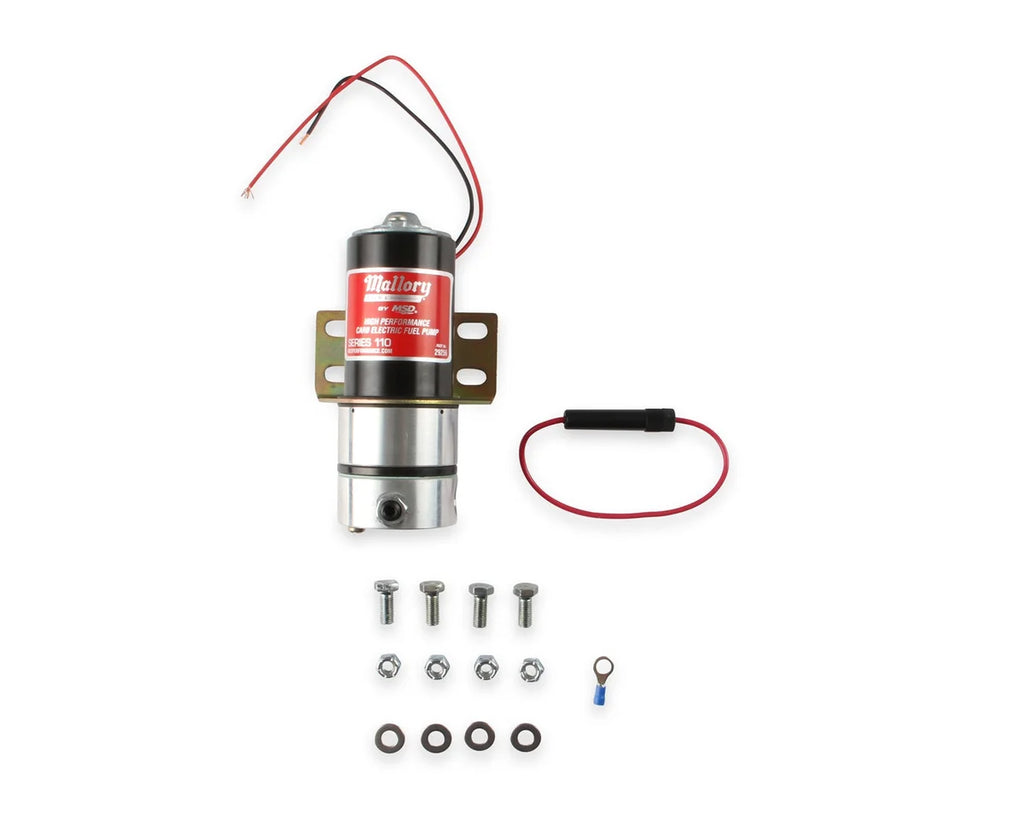 Mallory Model Series 110 Fuel Pump Gas 29256 - Main Product View