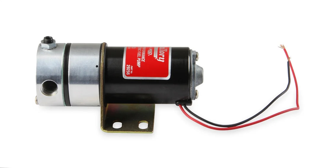 Mallory Model Series 110 Fuel Pump Gas 29256 - Additional View 7