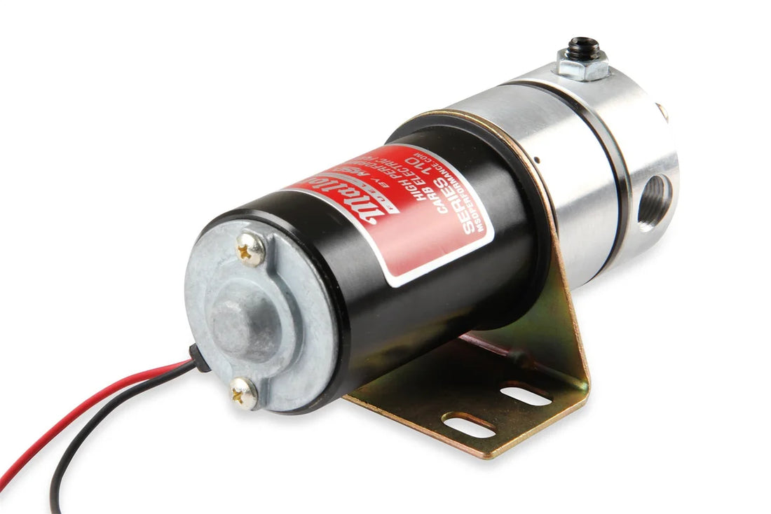 Mallory Model Series 110 Fuel Pump Gas 29256 - Additional View 10