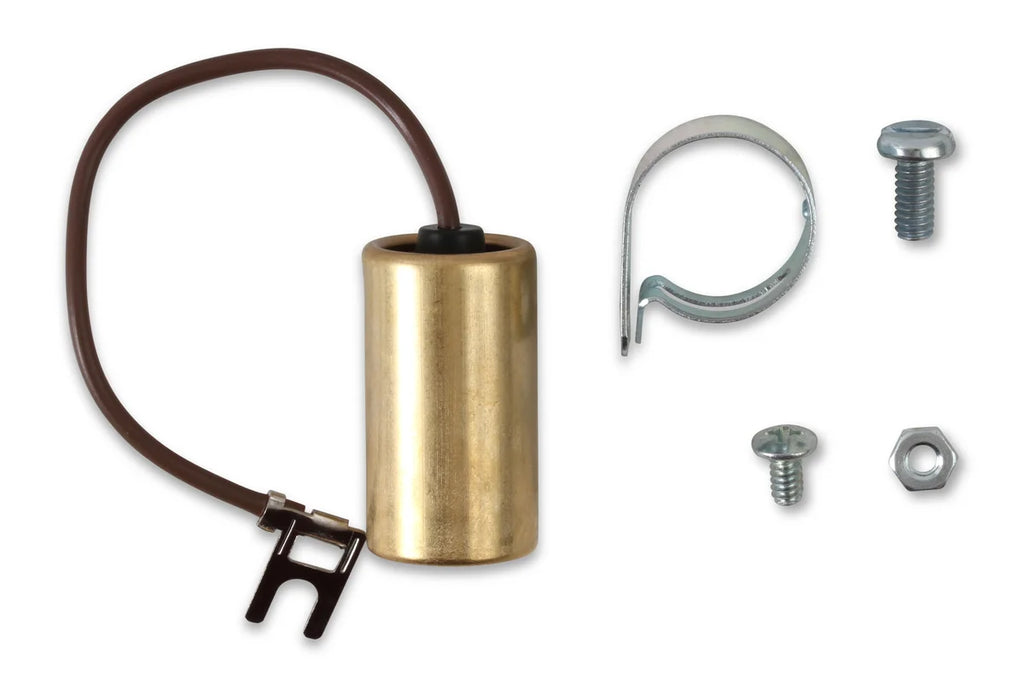 Mallory Original 27 Series Distributors with Dual Points, 4, 6, 8 Cylinder applications. - Main Product View