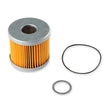 Load image into Gallery viewer, Mallory Replacement filter element for PN 29247. 29239 - Side View
