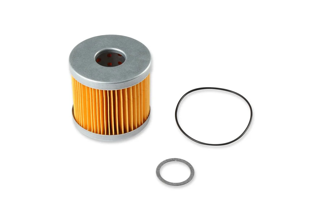 Mallory Replacement filter element for PN 29247. 29239 - Side View
