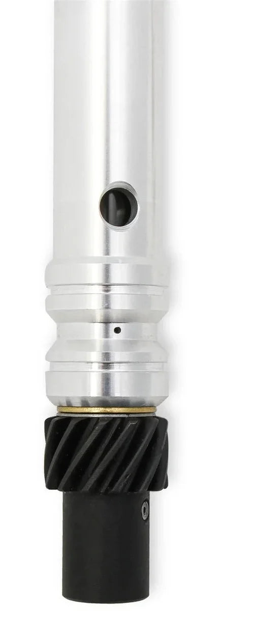Mallory Mallory Unilite Distributor with built-in electronic ignition module. 3748201 - Back View