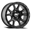 Load image into Gallery viewer, Mamba M27 17x9 5x139.7 ET12 Matte Black