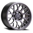 Load image into Gallery viewer, Mamba M28 18x8 5x127 ET35 Satin Black Wheel