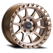 Load image into Gallery viewer, Mamba M29 17x9 6x139.7 ET-12 Matte Bronze Wheel