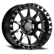 Load image into Gallery viewer, Mamba M29 20x9 6x139.7 ET-12 Matte Black Wheel
