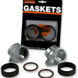 Load image into Gallery viewer, Manifold Seal Kit - XL/Panhead James Gasket JGI-27062-78-2 - Side View